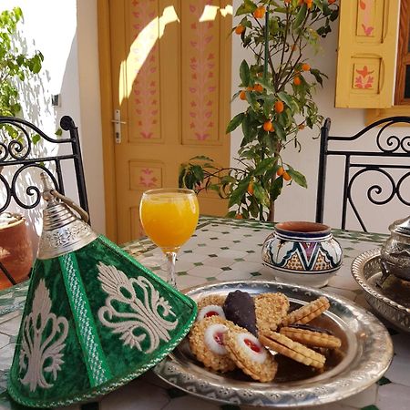 Riad Dar Zouhour ราบัต ภายนอก รูปภาพ