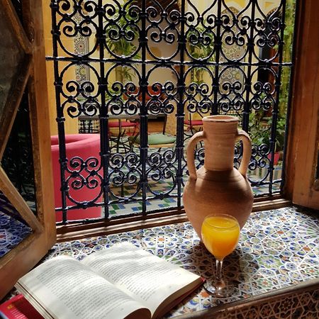 Riad Dar Zouhour ราบัต ภายนอก รูปภาพ